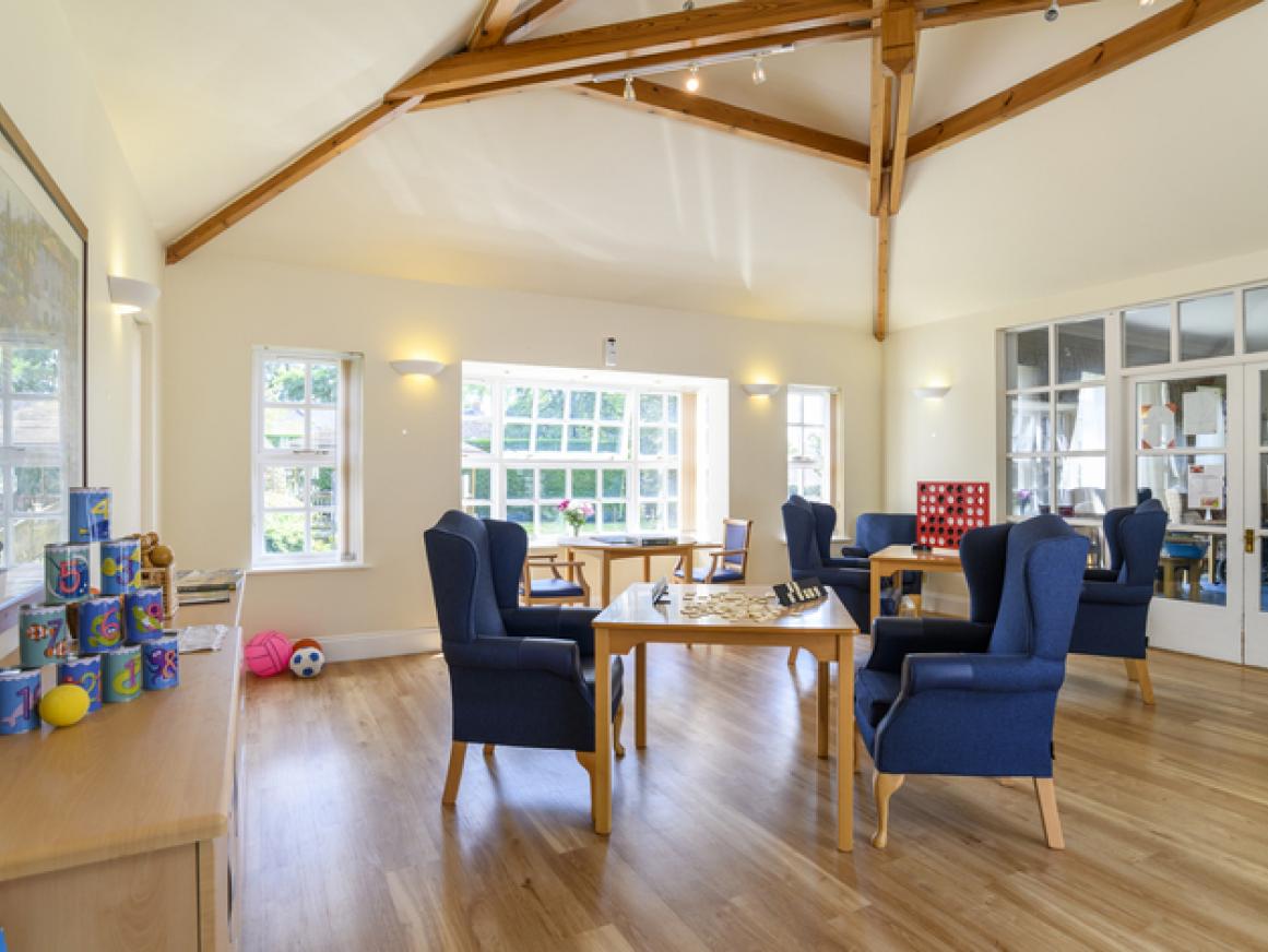 Nursing Home in Romsey, Hampshire Cedar Lawn Nursing Home